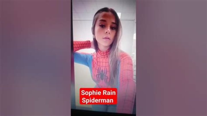 Sophie Rain And The Intriguing Leaks: A Deep Dive Into Brit's World