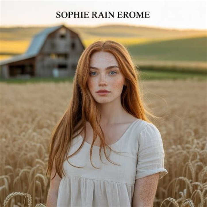 Sophie Rain Ero Me: A Comprehensive Insight Into Her Life And Career