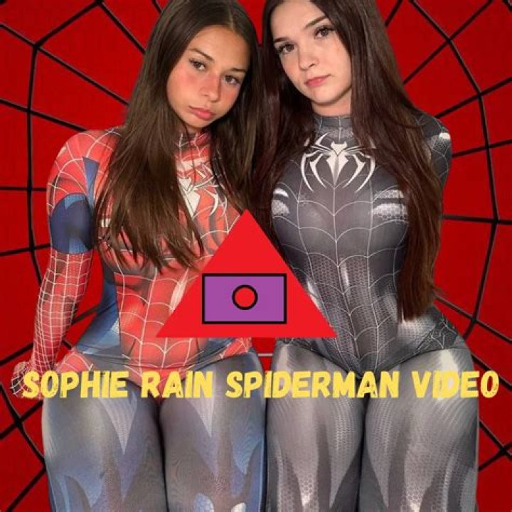 Sophie Rain: The Unexpected Spider-Man Connection