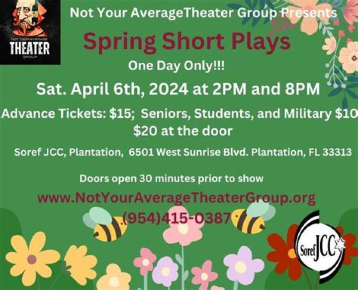 	Soref JCC presenting ‘Matzoh Ball Girl’ play	