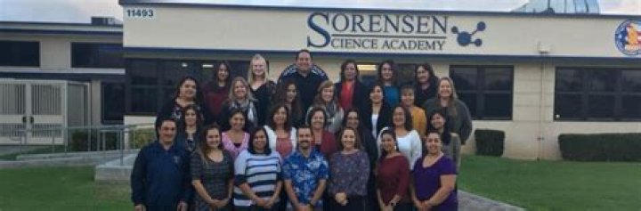 Sorensen Science Academy - Whittier
