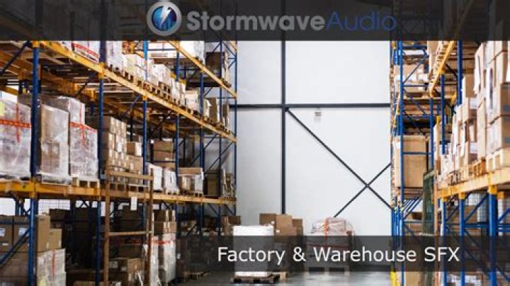 	SOUND WAREHOUSE STOCKS TVS, RECORDS UNDER ONE ROOF	