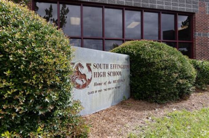 South Effingham High School - Guyton