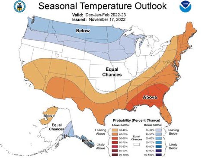 	South Florida chilly temperatures expected to fall further for Christmas and last into early next week	