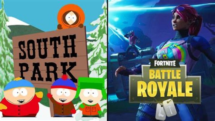 South Park mocks Fortnite during season premiere