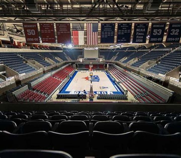 Southern Methodist University, Moody Coliseum Pt.2 - Dallas, Texas