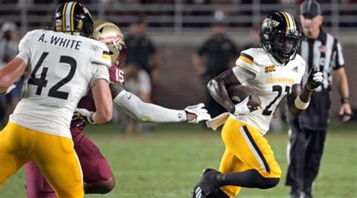 Southern Miss Golden Eagles Football Depth Chart