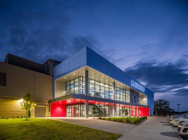 Southside High School - Fort Smith