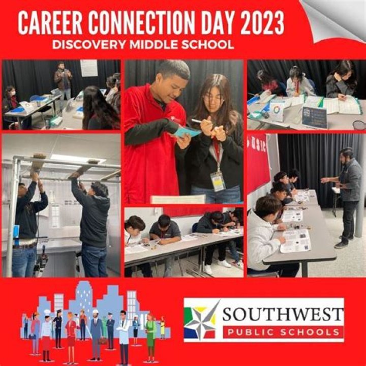 Southwest School - Discovery Middle School - Houston