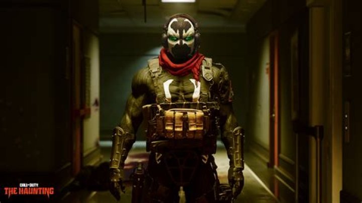 Spawn is coming to Call of Duty season 6