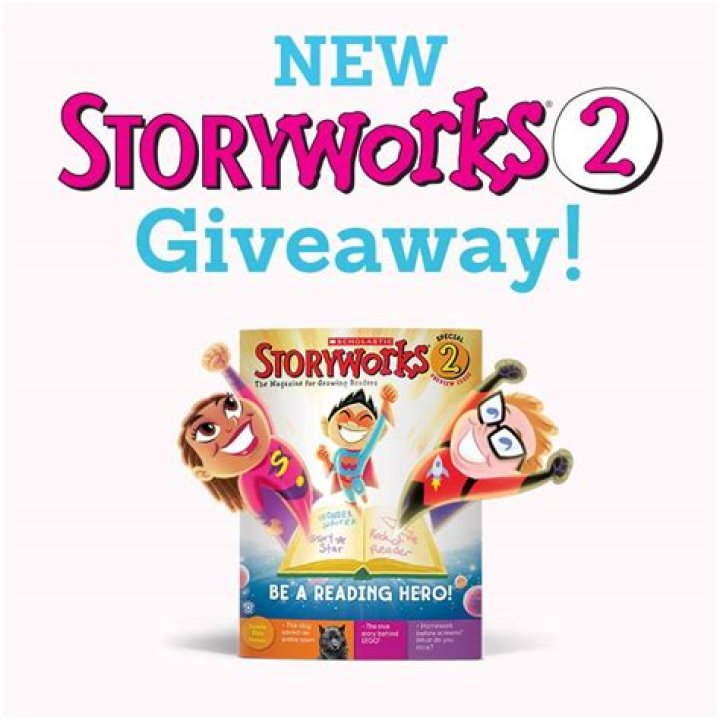 Special Education Scholastic StoryWorks Subscription