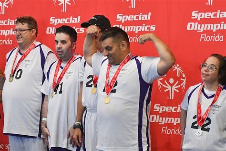 	SPECIAL OLYMPICS: BROWARD COUNTY SUMMER GAMES RESULTS	