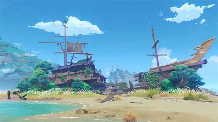 Special Treasure 2 Clue Genshin Impact
