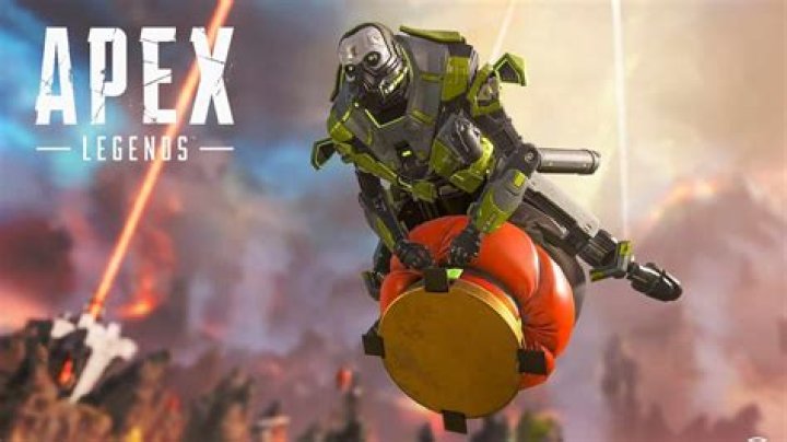 Speed boost glitch in Apex Legends gives players infinite slides