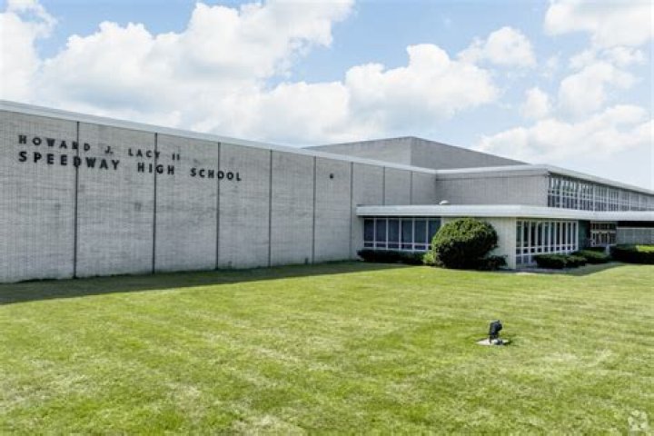 Speedway High School - Speedway