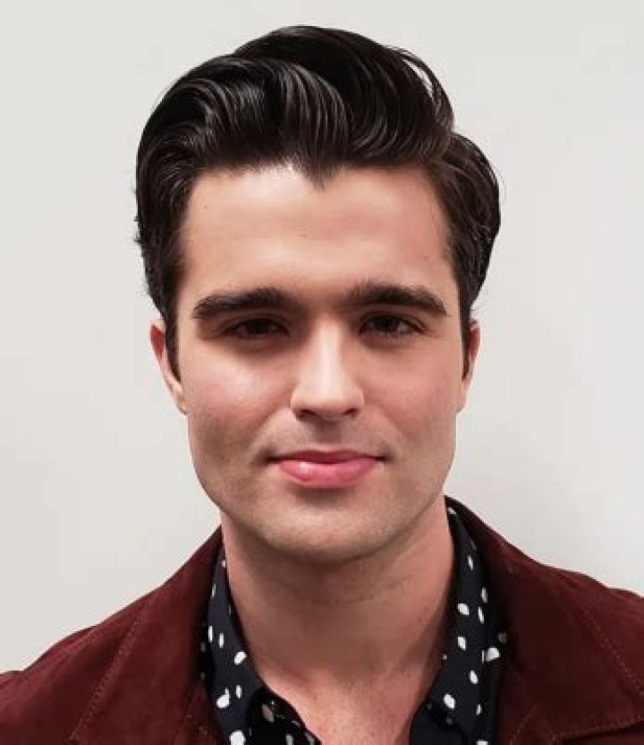 Spencer Boldman Biography