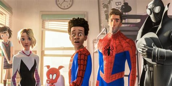 Spider-Man: Into the Spider-Verse’s alternate cut shows a different movie