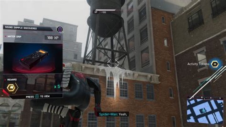 Spider-Man: Miles Morales Sound Samples map locations guide