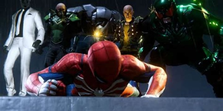 Spider-Man PS4: All Villains in the Game