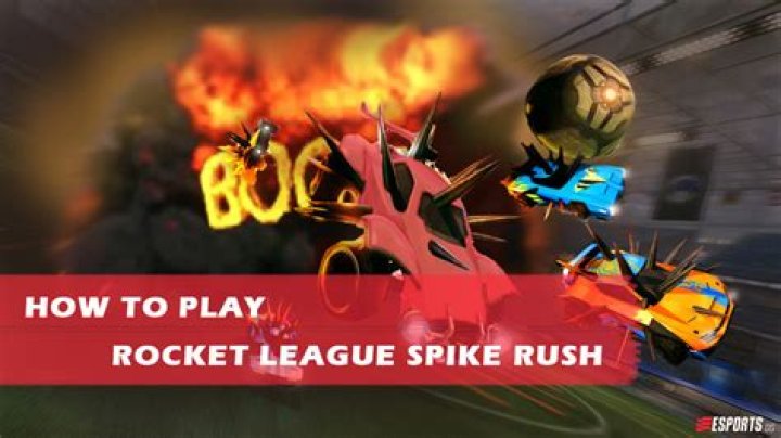 Spike Rush Rocket League Explained