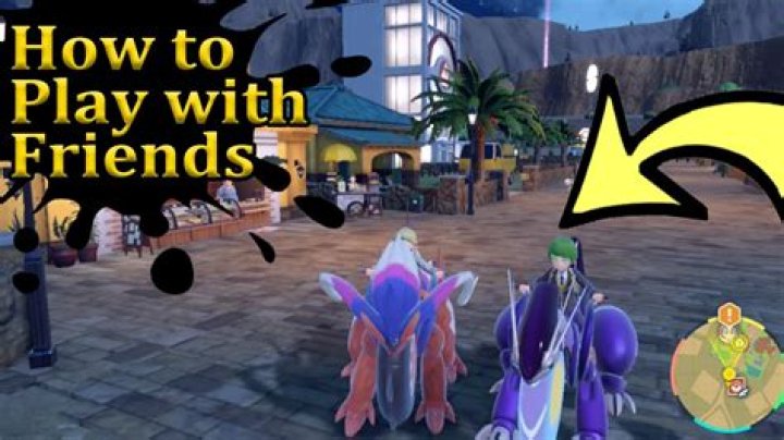 Splatoon 2: How to Play With Friends