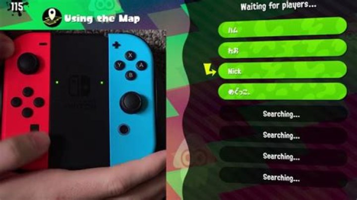 Splatoon 2’s lobby contains a cool musical easter egg