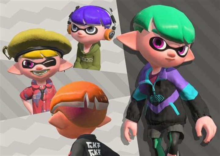 Splatoon 2 update coming this week raises level cap, adds stages