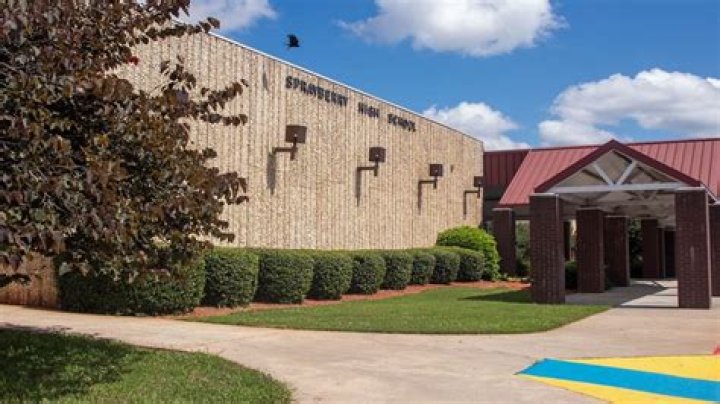 Sprayberry High School - Marietta