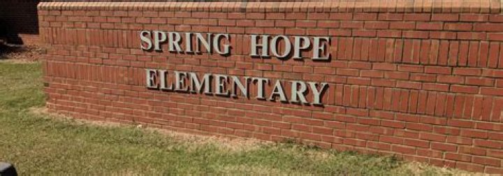 Spring Hope Elementary School - Spring Hope