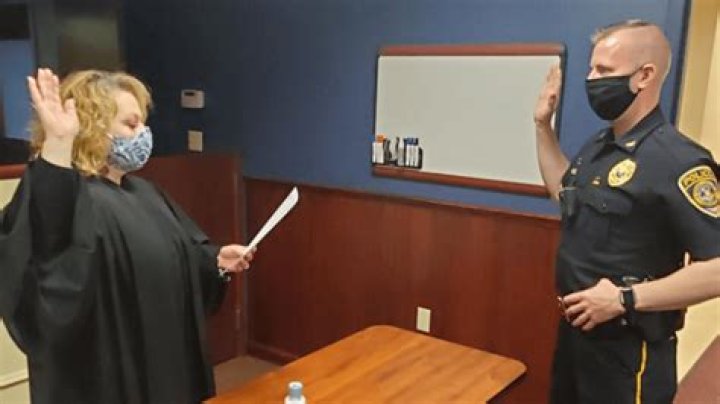 Spring Twp police welcomes new chief
