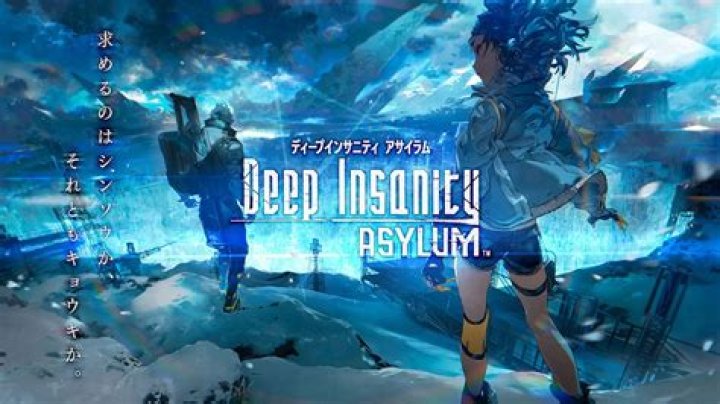 Square Enix Reveals Deep Insanity, a New Media Mix Project With Game, Anime, & Manga