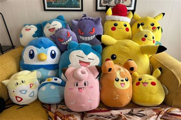 Squishmallows is taking Build-A-Bear to court over copyright claims