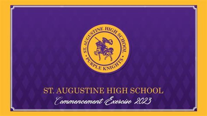 St Augustine High School - Saint Augustine