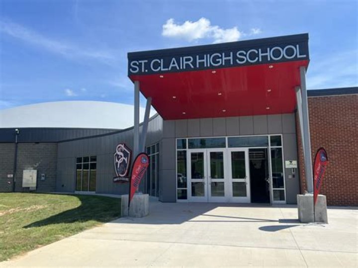 St Clair High School - Saint Clair