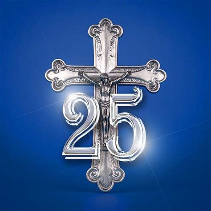 	ST. MAURICE CHURCH MARKS 25TH ANNIVERSARY	
