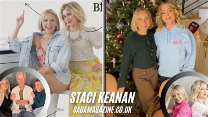 Staci Keanan: A Comprehensive Look At The Talented Actress