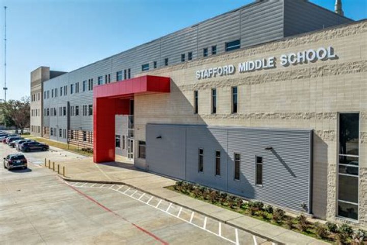 Stafford Middle School - Stafford