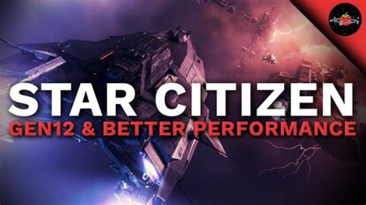 Star Citizen Developers Discuss Graphics, Engine, Gen12 Renderer, Performance, & More in New Video