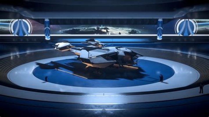Star Citizen Launches Free Play Event With ﻿Intergalactic Aerospace Expo 2951; New Details Shared