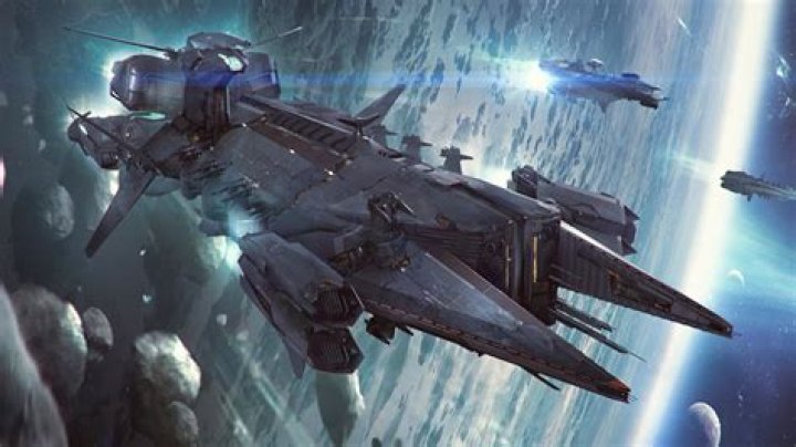 Star Citizen’s is selling a $27,000 bundle of spaceships