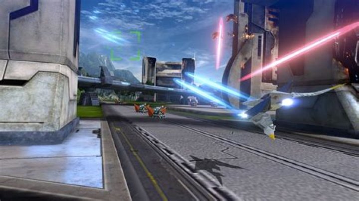 Star Fox Zero channels everything bad about Wii U game design