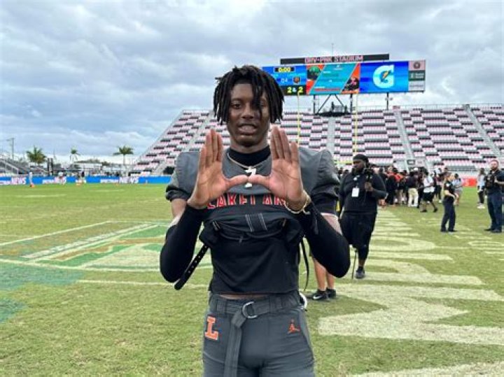 	Star recruit Cormani McClain flips from Hurricanes to Deion Sanders-led Colorado	