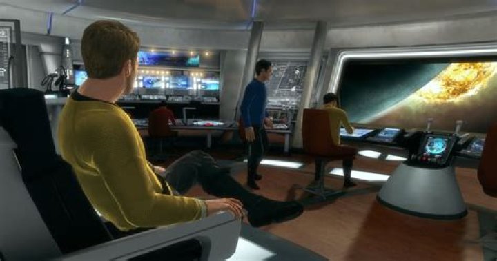 Star Trek: The video game screenshots