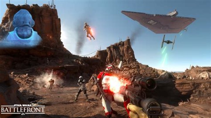 Star Wars: Battlefront beta includes offline and split-screen co-op, will be open to all