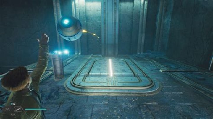 Star Wars Jedi: Survivor Chamber of Reason walkthrough