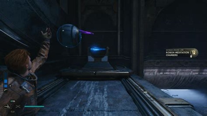 Star Wars Jedi: Survivor Devastated Settlement orb puzzle solution