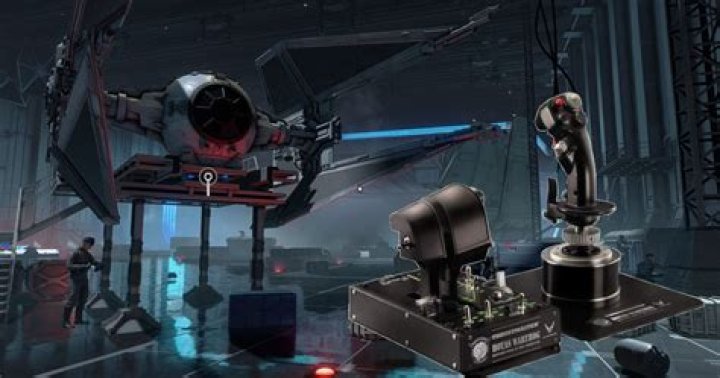 Star Wars Squadrons Flight Stick & HOTAS Support Explained