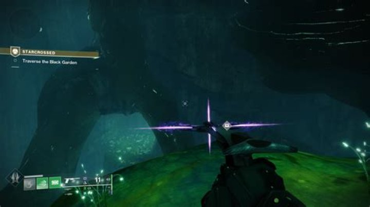 ‘Starcrossed’ Exotic mission and secret chest locations in Destiny 2