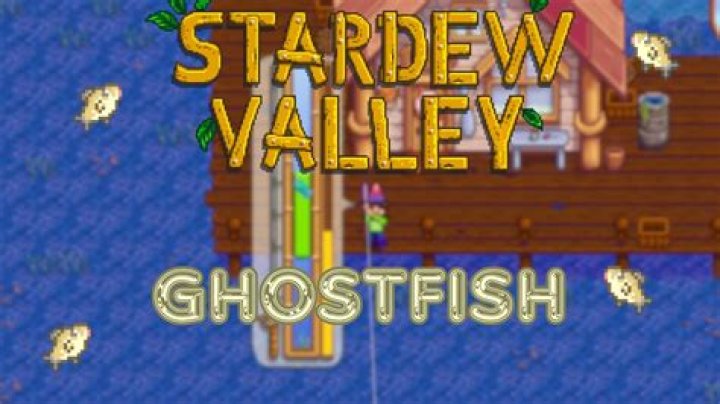 Stardew Valley: Where to Catch Ghostfish