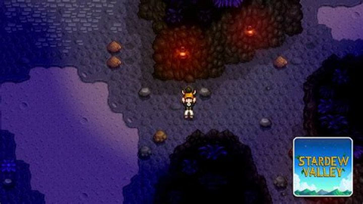 Stardew Valley: Where to Get Coal